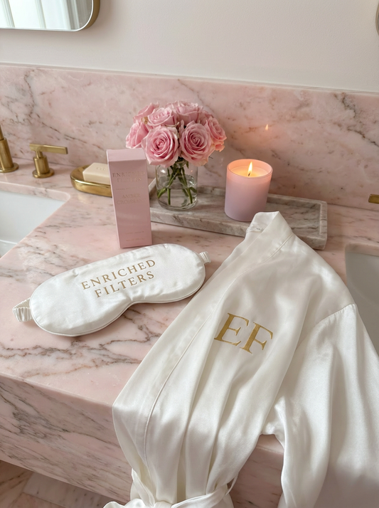 The Soft Girl Ritual Gift Box White