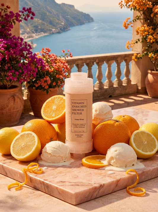 Citrus Gelato - Orange Mirage