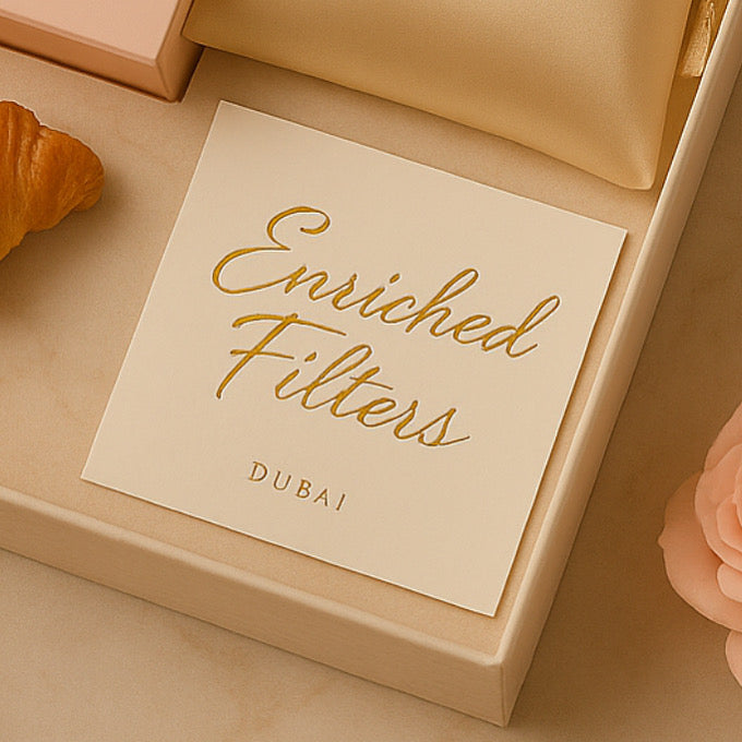 Enriched Filters