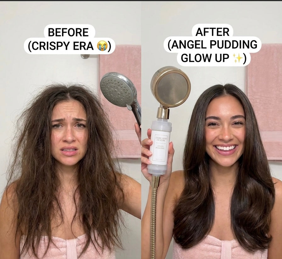 Angel Pudding