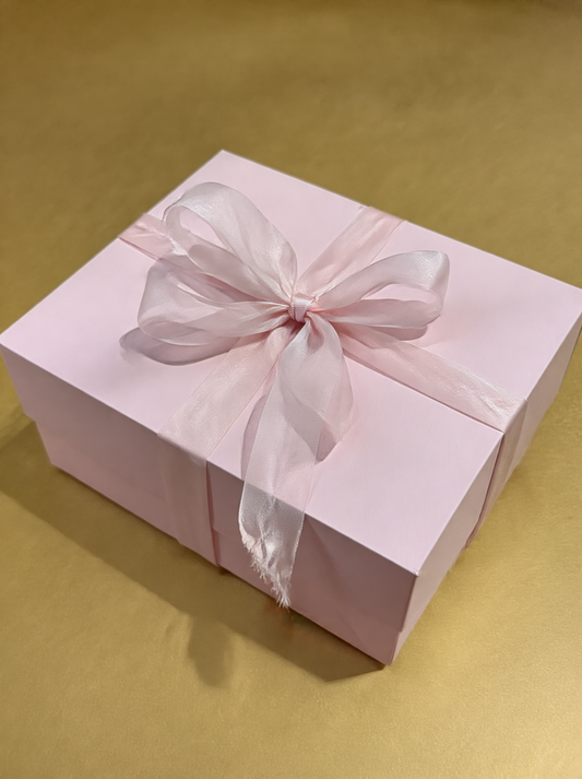 Enriched Filters Golden Amber Croissant Gift Box