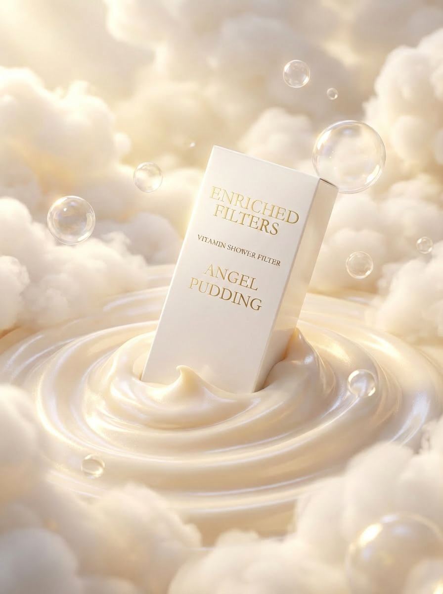 Angel Pudding