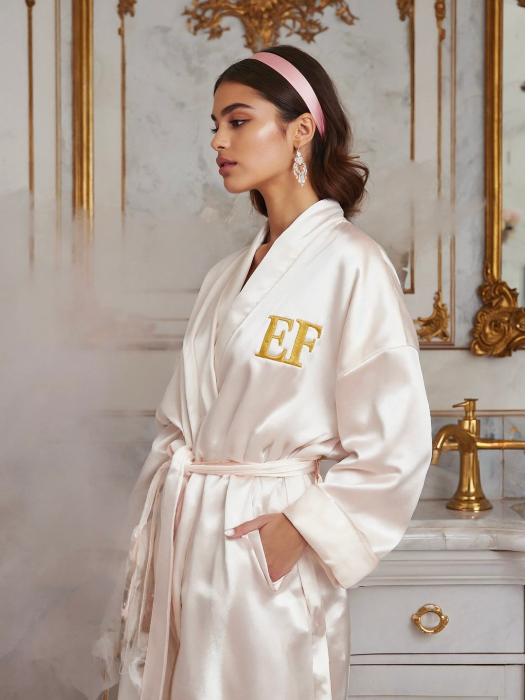 Soft & Elegant - White Musk
