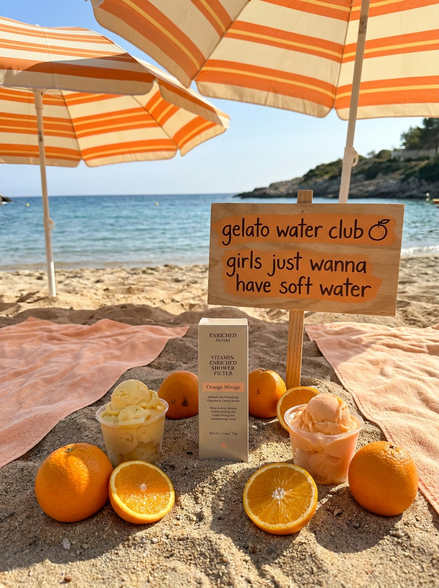 Citrus Gelato - Orange Mirage