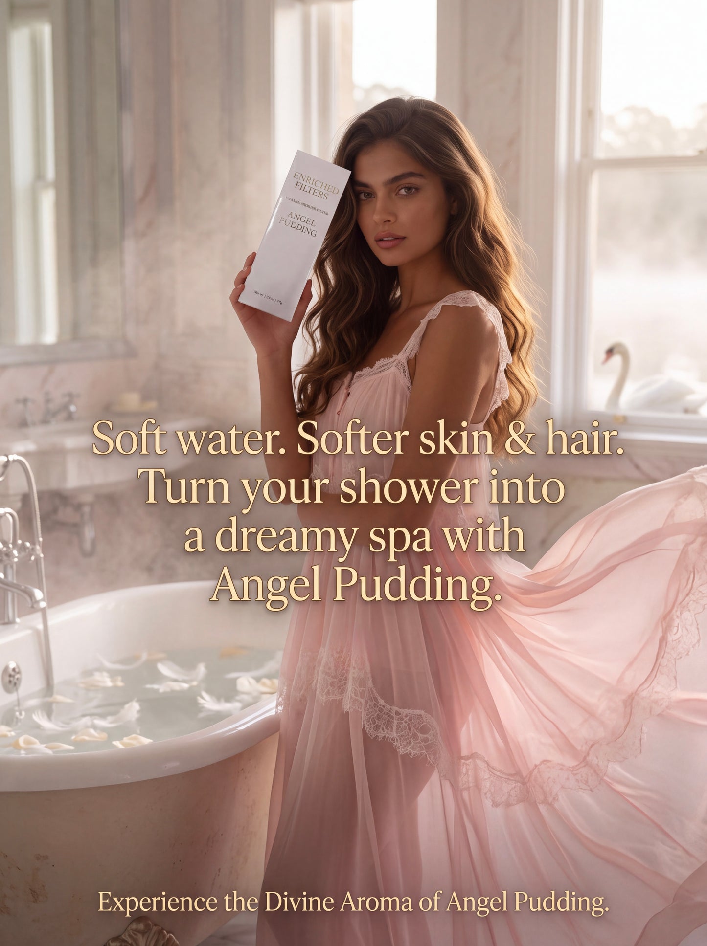 Angel Pudding