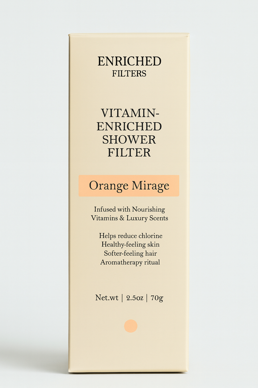 Orange Mirage - Intense Collection