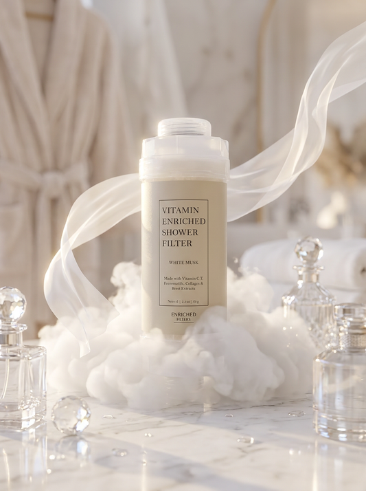 Soft & Elegant - White Musk